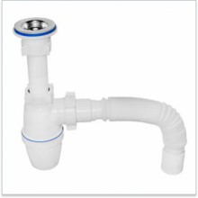 Сифон 1-1/2х40 нжВ г/тр. 40х40/50 (винт-75) ОРИО А-4001 (20)