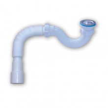 Сифон для душ. поддона 1-1/2 х 40 с г/т 40х50 регулир ОРИО А-42589 Сифон для душ. поддона 1-1/2 х 40 с г/т 40х50 регулир ОРИО А-42589