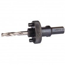 Державка д/биметал. коронок d32-152мм., ЗУБР