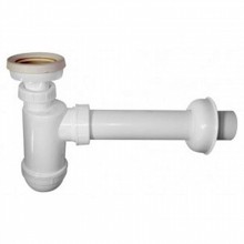 Сифон для писсуара Jika Domino T1015 ,белый