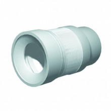 Гофра для унитаза WC раздв. D110 (L212-320) К821 АНИ (25)