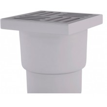 Трап вертик.110 нерж. реш. 15х15  TА1212 АНИ (8)