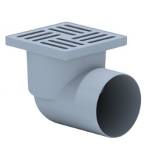 Трап гориз.110 ПЛАСТ.реш. 15х15  ТА1110 АНИ (16)