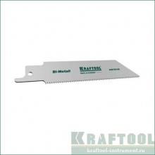 Полотно ножовочное 180мм по металлу (д/эл. ножовки) KRAFTOOL