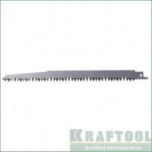 Полотно ножовочное 280мм S1531L по дереву (д/эл. ножовки) KRAFTOOL