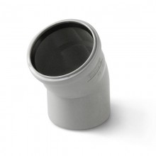 Отвод D 50 угол 67* Pro Aqua Comfort | 40 в упак. Отвод D 50 угол 67* Pro Aqua Comfort | 40 в упак.