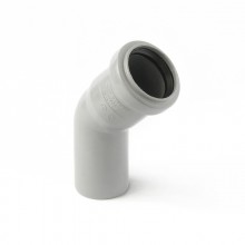 Отвод D 110 угол 45* Pro Aqua Comfort | 40 в упак.