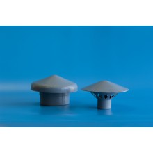 ЗОНТ ВЕНТИЛЯЦИОННЫЙ D=110 Политэк (20) ЗОНТ ВЕНТИЛЯЦИОННЫЙ D=110 Политэк (20)