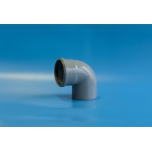 Отвод D 110 угол 87,5* Политэк (45)