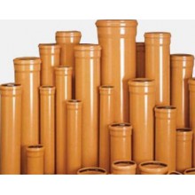 Труба нар.кан. D160х2000 x 4,9 Политэк | (3)