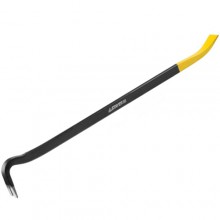 Гвоздодер-лом 900мм STAYER PROFI кованый, усиленный Гвоздодер-лом 900мм STAYER PROFI кованый, усиленный