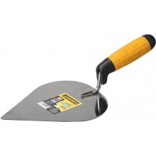 Кельма 185мм 2-х компонентная рукоятка сердечко STAYER PROFI Кельма 185мм 2-х компонентная рукоятка сердечко STAYER PROFI