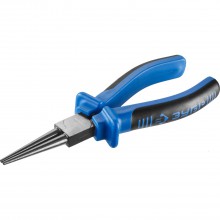 Круглогубцы 160 мм двухкомп. рукоятки ЗУБР