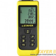 Лазерный дальномер 0,05-50м, STAYER Лазерный дальномер 0,05-50м, STAYER