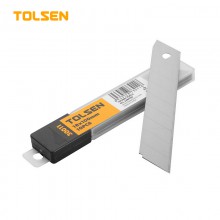 Набор лезвий 18мм TOLSEN 30011 (упак. 10шт.)