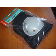 Наколенники STURM матерчатые с пластик. накладкой, фиксация на липучках Наколенники STURM матерчатые с пластик. накладкой, фиксация на липучках