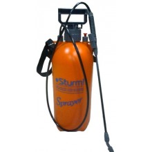 Опрыскиватель с ручным насосом, шланг 5л Sturm