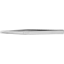 Пинцет прямой с заостренными губками ЗУБР