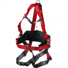 Пояс страховочный с удерживающей привязью ЗУБР