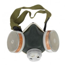 Респиратор РПГ-67 в сборе со сменными фильтрами А1 Респиратор РПГ-67 в сборе со сменными фильтрами А1