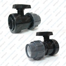 ПНД Кран шаровый 32*1 ВР