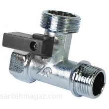 Кран стир прох 1/2х3/4х 1/2 WM (10/100)