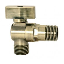 Кран угловой 1/2х1/2 KAISER 261