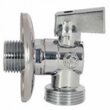 Кран угловой 1/2х3/4  Watermark (10/100)