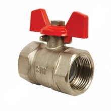 Кран шар.   3/4 г/г рыч.  Broen Ballofix 34967В/001303ВFV