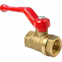 Кран шар.   3/4 г/г рыч. VALFEX 11Б27фт1М STANDART (64/16)