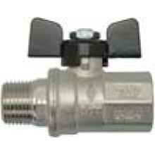 Кран шар.   1/2 г/ш баб. BUGATTI супер-усил. PN64 (14/56) Nevada 04070066