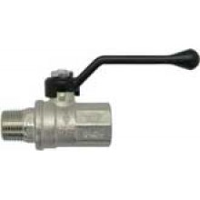 Кран шар.   3/4 г/ш рыч. BUGATTI полнопрох. PN40 ст. ручка (1456) Oregon 03060099