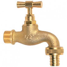 Кран водоразборный 1/2 Watermark (латунь) (8/48) ж