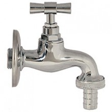 Кран водоразборный 1/2 Watermark (хром) (8/48)