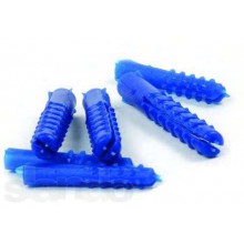 Дюбель распорный   6х 40 Tchappai (шипы-усы)  500шт.