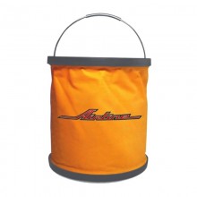 Ведро-трансформер 11л. АВ-О-01/02 складное (AIRLINE) компактное