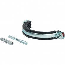 Хомут с гайкой 4 (107-116)  STOUT (комплект) (49) М8