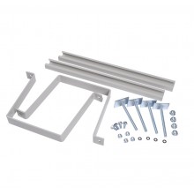 Комплект крепления металлокорпуса к столбу скобой ИЭК | YKK-0-126   |