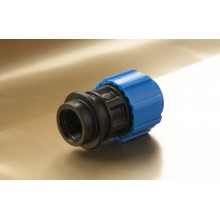 ПНД Муфта перех. внутр. D63х2 (18)