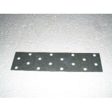 Пистолет-распылитель, 8 режимов полива Вихрь (Металл)