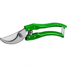 Секатор 200мм ручной садовый со стальными эргономичными рукоятками, плоскостной РОСТОК Секатор 200мм ручной садовый со стальными эргономичными рукоятками, плоскостной РОСТОК