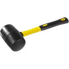 Киянка с фиберглас.рукояткой 900г STAYER Киянка с фиберглас.рукояткой 900г STAYER