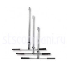 Ключ для сборки радиаторов 8 секц. Ключ для сборки радиаторов 8 секц.