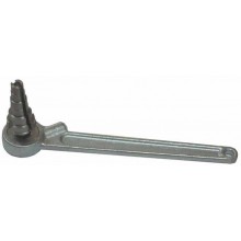 Ключ для соединения Американка 1/2-1 1/4 с трещеткой  VT