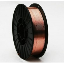 ПРОВОЛОКА СВАР. 0,8 мм ER 70S-6 омед.- 5кг DEKA (5 кг)