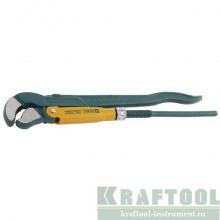 Ключ трубный рычажный №0 1/2 45 град. KRAFTOOL Ключ трубный рычажный №0 1/2 45 град. KRAFTOOL