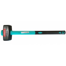 Кувалда 2 кг (обрат.клин. обрез., фибер. рук), не теряет голову | STURM