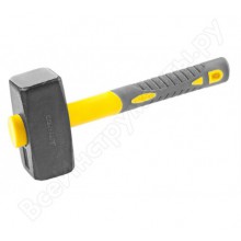 Кувалда 4 кг STAYER PROFI фиберглас. ручка 20110-4_z02 Кувалда 4 кг STAYER PROFI фиберглас. ручка 20110-4_z02