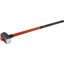 Кувалда 8 кг ЗУБР фиберглас. ручка