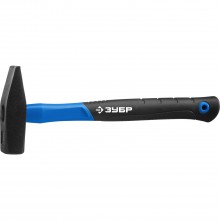 Молоток слес.  600 гр , фиберглас. ручка ЗУБР